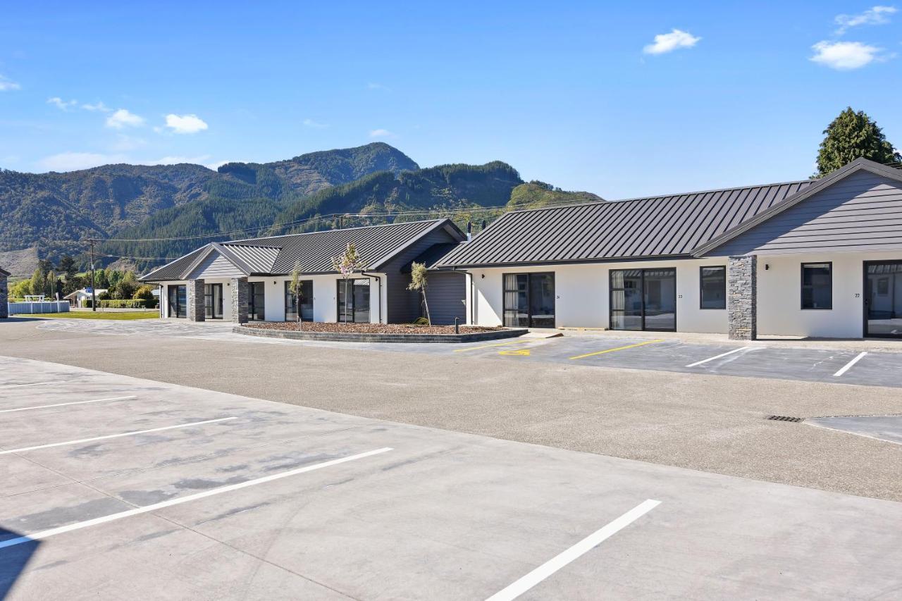 Grand Suites Murchison Exterior foto